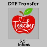 DTF Transfer 5.5" Thumbnail