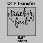 DTF Transfer 5.5" Thumbnail