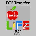 DTF Transfer 5.5" Thumbnail