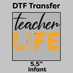 DTF Transfer 5.5" Thumbnail