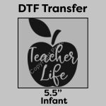 DTF Transfer 5.5" Thumbnail