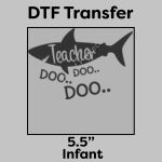 DTF Transfer 5.5" Thumbnail