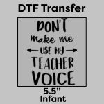 DTF Transfer 5.5" Thumbnail