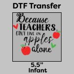 DTF Transfer 5.5" Thumbnail