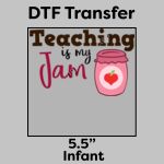 DTF Transfer 5.5" Thumbnail