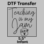 DTF Transfer 5.5" Thumbnail