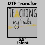 DTF Transfer 5.5" Thumbnail