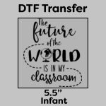 DTF Transfer 5.5" Thumbnail