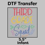 DTF Transfer 5.5" Thumbnail