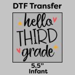 DTF Transfer 5.5" Thumbnail