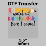 DTF Transfer 5.5" Thumbnail