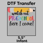 DTF Transfer 5.5" Thumbnail