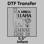 DTF Transfer 5.5" Thumbnail