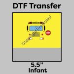 DTF Transfer 5.5" Thumbnail