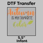 DTF Transfer 5.5" Thumbnail