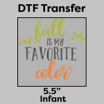 DTF Transfer 5.5" Thumbnail