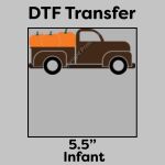 DTF Transfer 5.5" Thumbnail