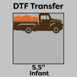 DTF Transfer 5.5" Thumbnail