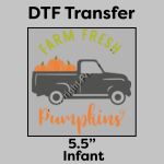 DTF Transfer 5.5" Thumbnail