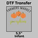 DTF Transfer 5.5" Thumbnail