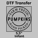 DTF Transfer 5.5" Thumbnail