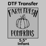 DTF Transfer 5.5" Thumbnail