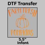 DTF Transfer 5.5" Thumbnail