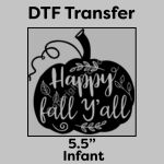 DTF Transfer 5.5" Thumbnail