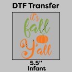 DTF Transfer 5.5" Thumbnail