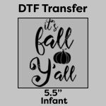 DTF Transfer 5.5" Thumbnail