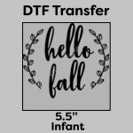 DTF Transfer 5.5" Thumbnail