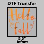 DTF Transfer 5.5" Thumbnail