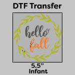 DTF Transfer 5.5" Thumbnail