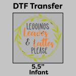 DTF Transfer 5.5" Thumbnail