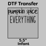 DTF Transfer 5.5" Thumbnail