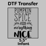 DTF Transfer 5.5" Thumbnail