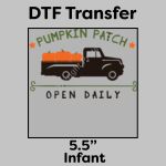 DTF Transfer 5.5" Thumbnail