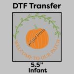 DTF Transfer 5.5" Thumbnail