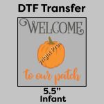 DTF Transfer 5.5" Thumbnail