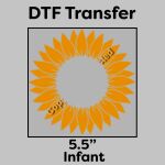 DTF Transfer 5.5" Thumbnail