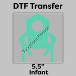 DTF Transfer 5.5" Thumbnail