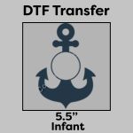 DTF Transfer 5.5" Thumbnail