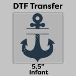 DTF Transfer 5.5" Thumbnail