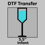 DTF Transfer 5.5" Thumbnail