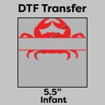 DTF Transfer 5.5" Thumbnail