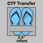 DTF Transfer 5.5" Thumbnail