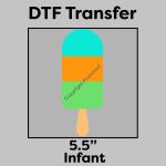 DTF Transfer 5.5" Thumbnail