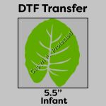 DTF Transfer 5.5" Thumbnail