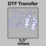 DTF Transfer 5.5" Thumbnail