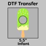 DTF Transfer 5.5" Thumbnail